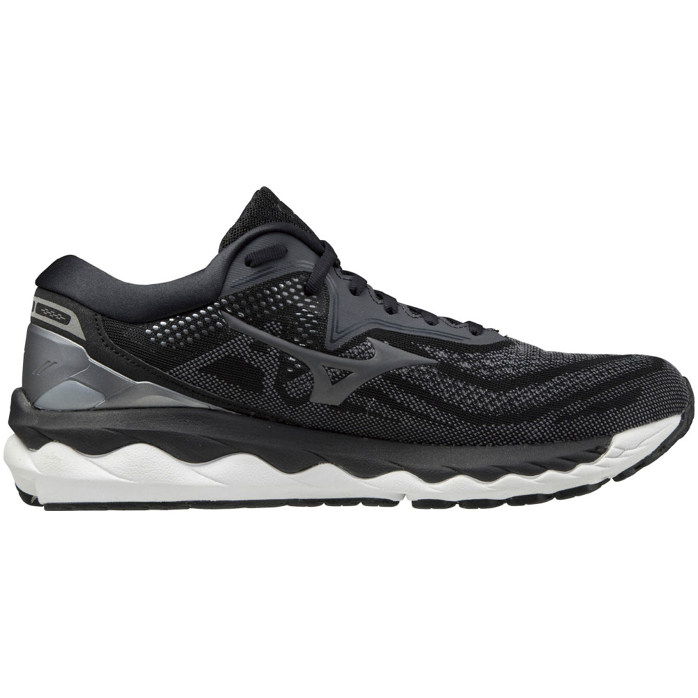 WAVE SKY 4 2E MEN Black / Castlerock / Cool / Silver